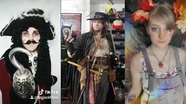 Title card image for video titled BigJackFilms TikTok Collection Vol. 28 - YOU ARE A PIRATE! Title card image for video titled BigJackFilms TikTok Collection Vol. 28 - YOU ARE A PIRATE!