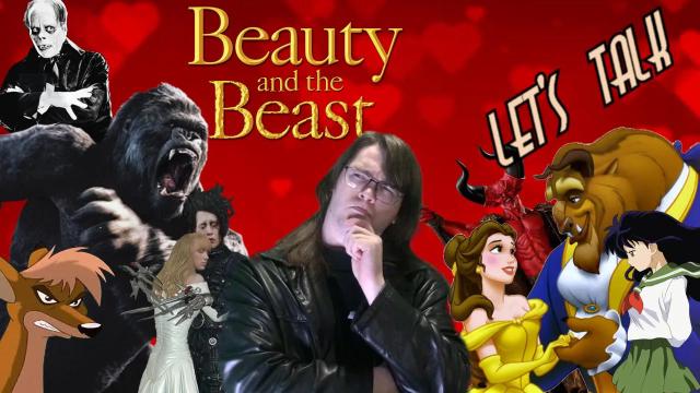 Title card image for video titled Let's Talk About The Beauty & The Beast Genre - BIGJACKFILMS REVIEW (2021 VALENTINE'S DAY SPECIAL) Title card image for video titled Let's Talk About The Beauty & The Beast Genre - BIGJACKFILMS REVIEW (2021 VALENTINE'S DAY SPECIAL)