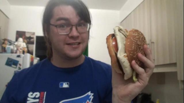 Title card image for video titled Big Crunch Whopper Wrap Challenge - FOOD CORNER Title card image for video titled Big Crunch Whopper Wrap Challenge - FOOD CORNER