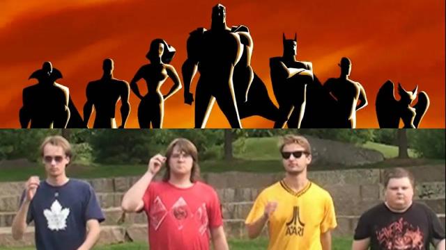 Title card image for video titled BigJackFilms Reviews (Justice League Style) Title card image for video titled BigJackFilms Reviews (Justice League Style)