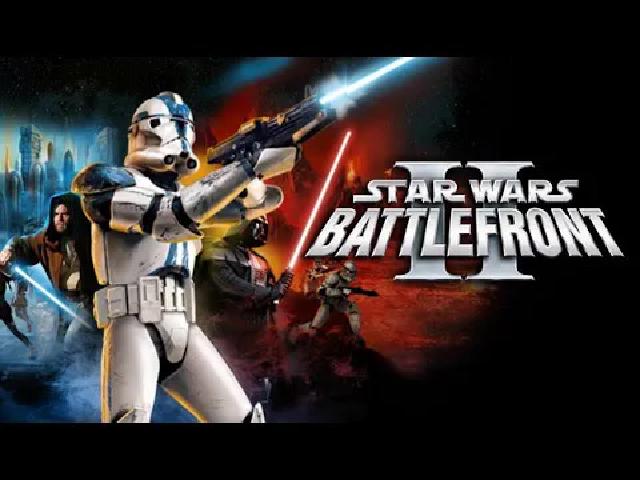 Title card image for video titled Let's Play Star Wars: Battlefront II! A BIGJACKFILMS LIVESTREAM! Title card image for video titled Let's Play Star Wars: Battlefront II! A BIGJACKFILMS LIVESTREAM!