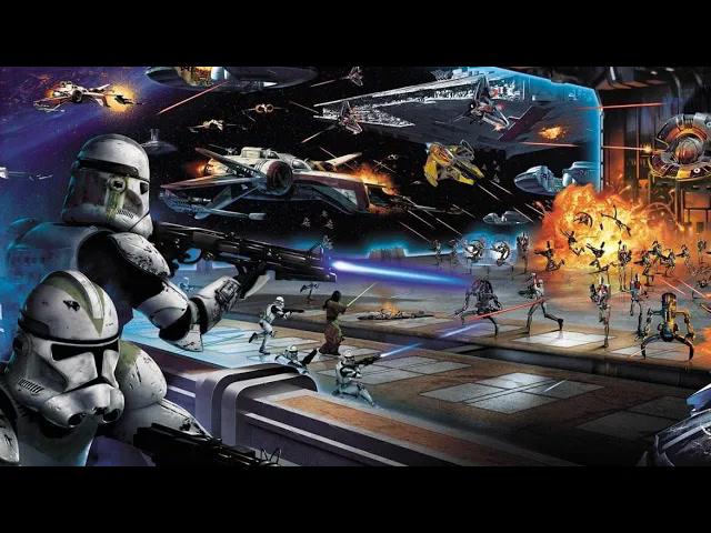 Title card image for video titled WE'VE LOST CONTROL OF A COMMAND POST! A BigJackFilms Livestream! More Star Wars Battlefront II Title card image for video titled WE'VE LOST CONTROL OF A COMMAND POST! A BigJackFilms Livestream! More Star Wars Battlefront II