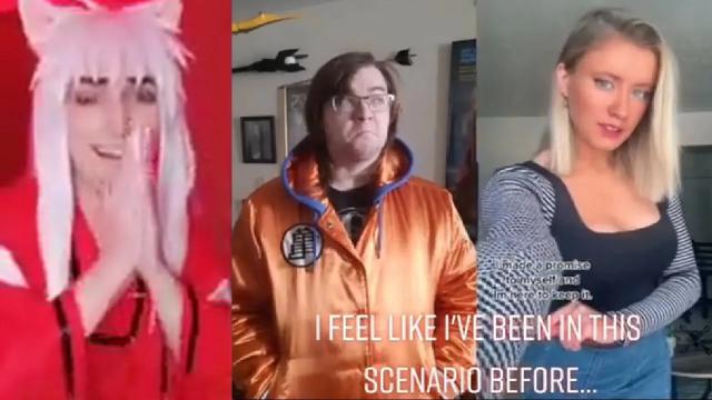 Title card image for video titled BigJackFilms TikTok Collection Vol. 35 - ANIME NORTH 2021 EDITION Title card image for video titled BigJackFilms TikTok Collection Vol. 35 - ANIME NORTH 2021 EDITION