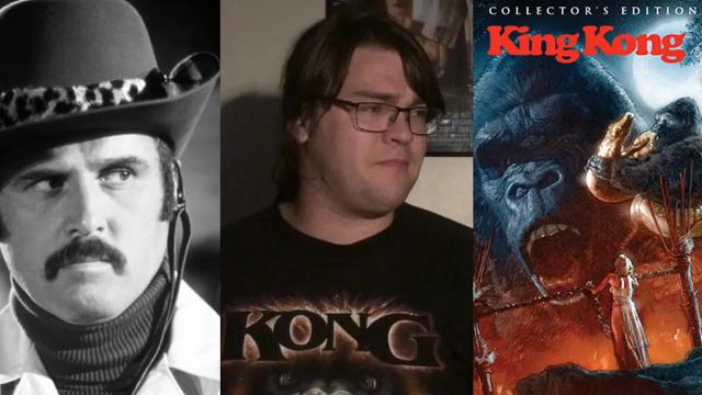 Title card image for video titled Opening Night - KING KONG (1976) Blu Ray Extended Cut - A Farwell to Charles Grodin Title card image for video titled Opening Night - KING KONG (1976) Blu Ray Extended Cut - A Farwell to Charles Grodin