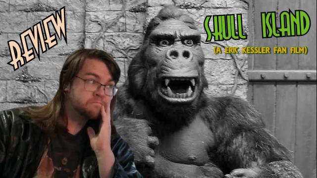 Title card image for video titled 77. Eric Kessler's Skull Island - KING KONG REVIEWS Title card image for video titled 77. Eric Kessler's Skull Island - KING KONG REVIEWS