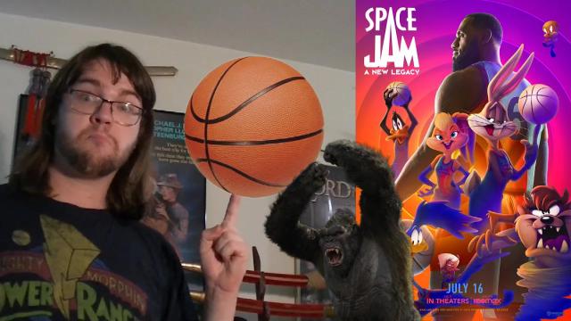 Title card image for video titled Opening Night - SPACE JAM 2: A New Legacy Title card image for video titled Opening Night - SPACE JAM 2: A New Legacy