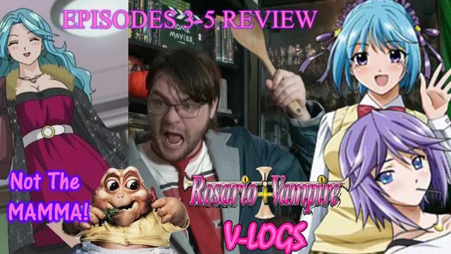 Title card image for video titled Rosario+Vampire Capu2 V-Logs (Episodes 3-5) Review - THE SIDECHICKS TRILOGY Title card image for video titled Rosario+Vampire Capu2 V-Logs (Episodes 3-5) Review - THE SIDECHICKS TRILOGY