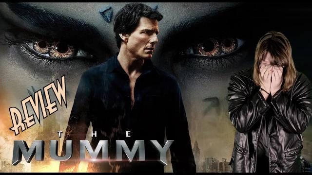Title card image for video titled The Mummy (2017) REVIEW - BIGJACKFILMS MUMMY MONTH Title card image for video titled The Mummy (2017) REVIEW - BIGJACKFILMS MUMMY MONTH