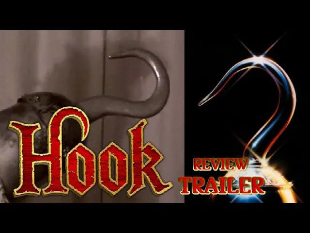 Title card image for video titled TRAILER - Hook (1991) 30th Anniversary - BIGJACKFILMS REVIEW Title card image for video titled TRAILER - Hook (1991) 30th Anniversary - BIGJACKFILMS REVIEW
