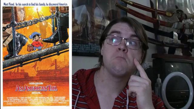 Title card image for video titled An American Tail (1986) OPENING NIGHT (PATREON REQUEST) Title card image for video titled An American Tail (1986) OPENING NIGHT (PATREON REQUEST)