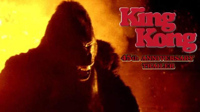 Title card image for video titled King Kong (1976) 45th Anniversary Trailer Title card image for video titled King Kong (1976) 45th Anniversary Trailer