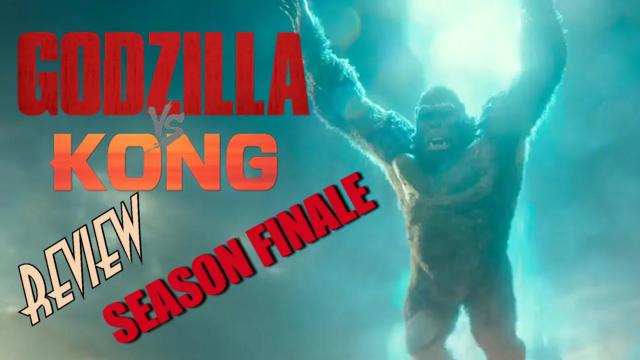 Title card image for video titled TEASER TRAILER - Godzilla VS Kong - KING KONG REVIEWS Title card image for video titled TEASER TRAILER - Godzilla VS Kong - KING KONG REVIEWS