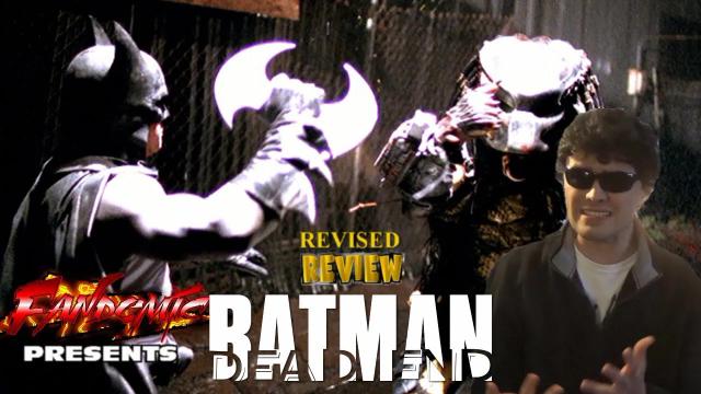 Title card image for video titled Batman: Dead End (Fan Film) Review - FANDEMIC Title card image for video titled Batman: Dead End (Fan Film) Review - FANDEMIC