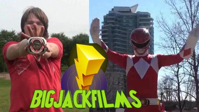 Title card image for video titled BigJackFilms Reviews (Mighty Morphin Power Rangers Season 2 Style!) Title card image for video titled BigJackFilms Reviews (Mighty Morphin Power Rangers Season 2 Style!)