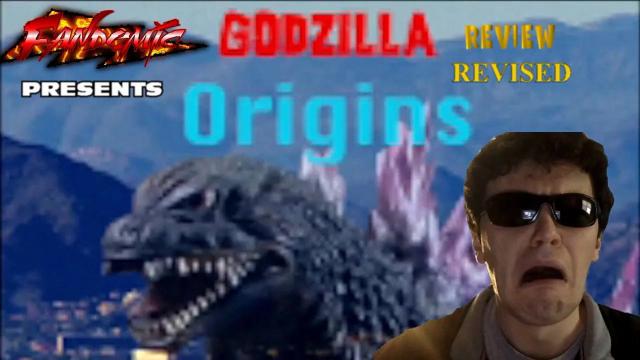 Title card image for video titled Godzilla: Origins (Fan Film) Review - FANDEMIC Title card image for video titled Godzilla: Origins (Fan Film) Review - FANDEMIC