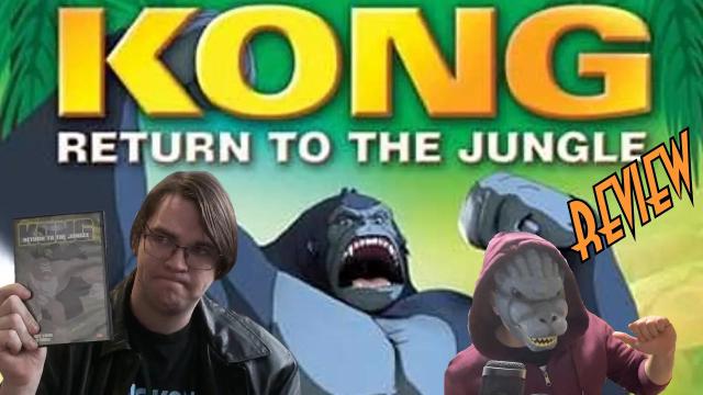 Title card image for video titled 82. Kong: Return To The Jungle (2007) (ft. Monster Island Buddies) KING KONG REVIEWS Title card image for video titled 82. Kong: Return To The Jungle (2007) (ft. Monster Island Buddies) KING KONG REVIEWS