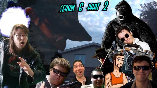 Title card image for video titled BigJackFilms Reviews - The Lockdown (SEASON 6 STORYLINE) PART 2 Title card image for video titled BigJackFilms Reviews - The Lockdown (SEASON 6 STORYLINE) PART 2