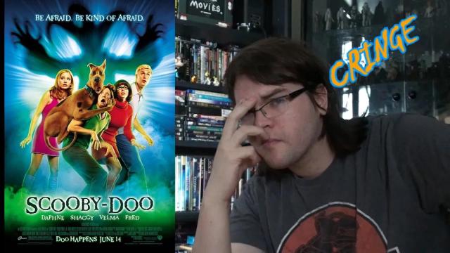 Title card image for video titled 20 Years Later....The Scooby Doo Movie is CRINGE! OPENING NIGHT Title card image for video titled 20 Years Later....The Scooby Doo Movie is CRINGE! OPENING NIGHT