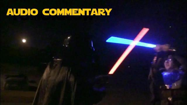 Title card image for video titled AUDIO COMMENTARY - RETURN OF A NEW EMPIRE (A Star Wars Fan Film) BIGJACKFILMS REVIEWS Title card image for video titled AUDIO COMMENTARY - RETURN OF A NEW EMPIRE (A Star Wars Fan Film) BIGJACKFILMS REVIEWS