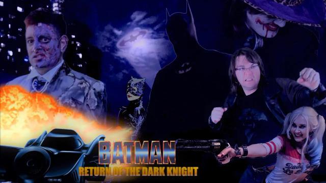 Title card image for video titled BATMAN: Return Of The Dark Knight (Fan Film) Title card image for video titled BATMAN: Return Of The Dark Knight (Fan Film)