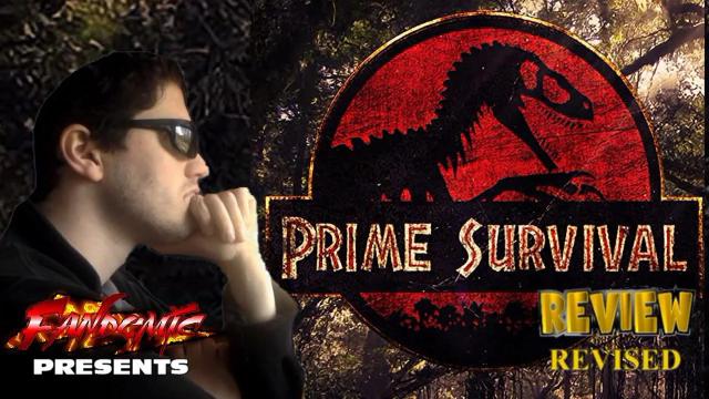 Title card image for video titled Prime Survival - FANDEMIC Title card image for video titled Prime Survival - FANDEMIC