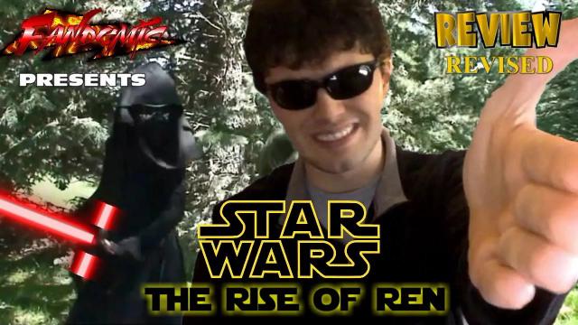 Title card image for video titled Star Wars: The Rise Of Ren - FANDEMIC Title card image for video titled Star Wars: The Rise Of Ren - FANDEMIC