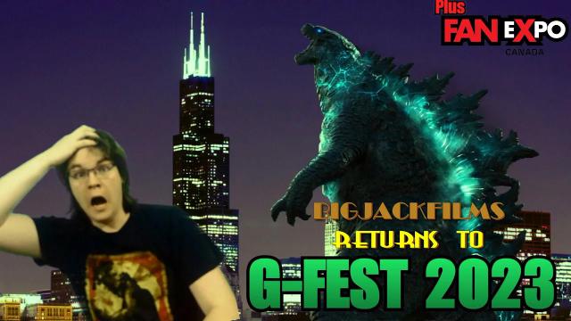 Title card image for video titled BigJackFilms Returns to G FEST 2023 Title card image for video titled BigJackFilms Returns to G FEST 2023