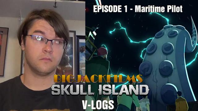 Title card image for video titled SKULL ISLAND V-LOGS - Episode 1: Maritime Pilot REVIEW Title card image for video titled SKULL ISLAND V-LOGS - Episode 1: Maritime Pilot REVIEW