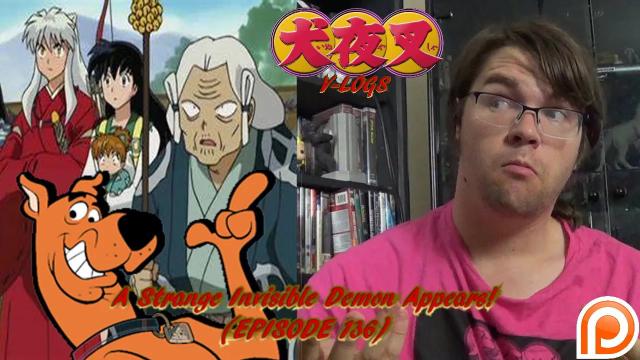 Title card image for video titled InuYasha V-Logs - A Strange Invisible Demon Appears (Episode 136) Title card image for video titled InuYasha V-Logs - A Strange Invisible Demon Appears (Episode 136)