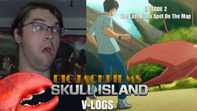 Title card image for video titled SKULL ISLAND V-LOGS - Episode 2: The Last Blank Spot Of The Map REVIEW Title card image for video titled SKULL ISLAND V-LOGS - Episode 2: The Last Blank Spot Of The Map REVIEW