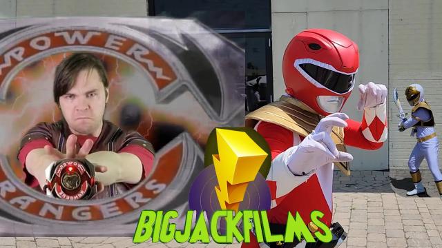 Title card image for video titled BigJackFilms Reviews (Mighty Morphin Power Rangers Season 3 Style!) Title card image for video titled BigJackFilms Reviews (Mighty Morphin Power Rangers Season 3 Style!)