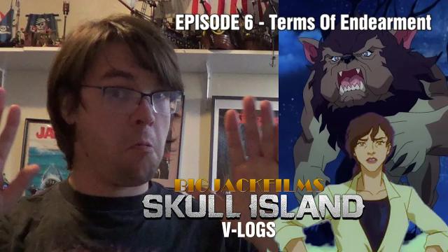 Title card image for video titled SKULL ISLAND V-LOGS - Episode 6 - Terms Of Endearment Title card image for video titled SKULL ISLAND V-LOGS - Episode 6 - Terms Of Endearment