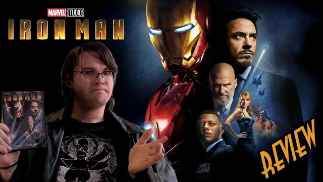 Title card image for video titled Iron Man (2008) BIGJACKFILMS REVIEW Title card image for video titled Iron Man (2008) BIGJACKFILMS REVIEW